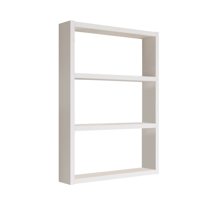 Ράφι τοίχου 60x43,2 cm λευκό