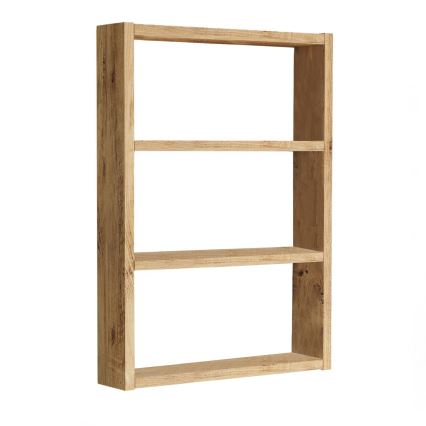 Ράφι τοίχου 60x43,2 cm πεύκο atlantic