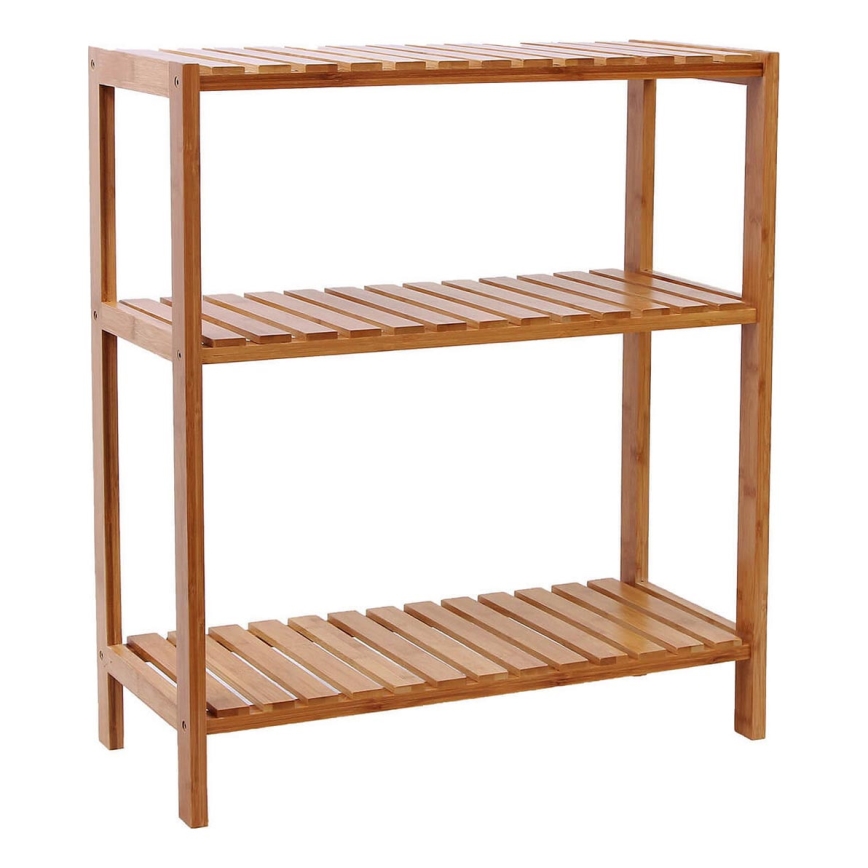 Ραφιέρα WODY καφέ