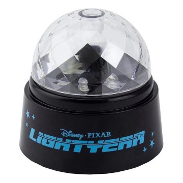 Paladone - LED Παιδικός Προβολέας DISNEY LIGHTYEAR 3xAA