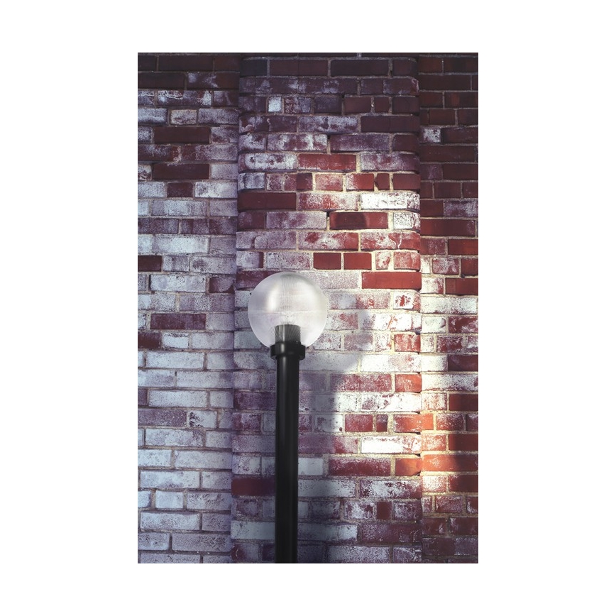 Λάμπα εξωτερικού χώρου NADIR 1xE27/15W/230V IP44