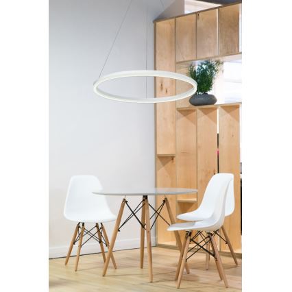 Πολύφωτο LED σε σχοινί DONA 600 LED/42W/230V