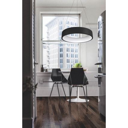 Πολύφωτο LED σε σχοινί KAJI LED/42W/230V