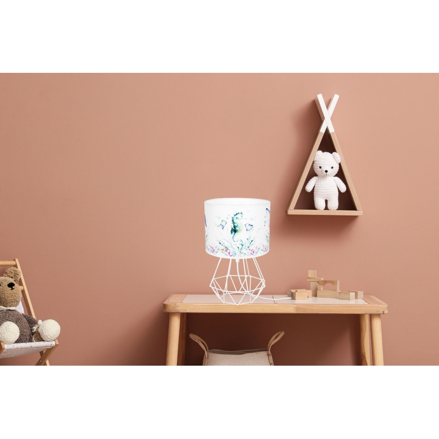 Παιδική λάμπα OCEAN 1xE27/60W/230V