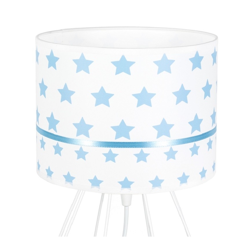 Παιδική λάμπα PIKKI 1xE27/60W/230V μπλε