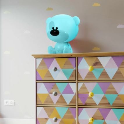 Παιδική λάμπα νυκτός dimmer LED BIBI 2,5W/230V