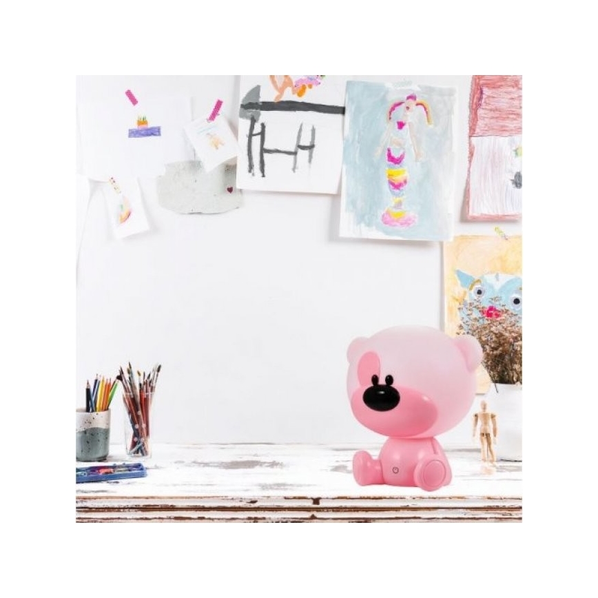 Παιδική λάμπα νυκτός dimmer LED BIBI 2,5W/230V