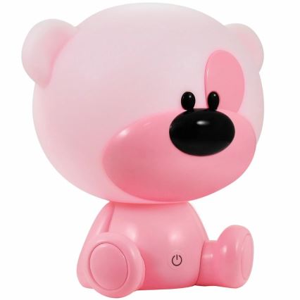 Παιδική λάμπα νυκτός dimmer LED BIBI 2,5W/230V