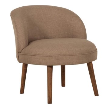 Παιδική πολυθρόνα KUNI καφέ