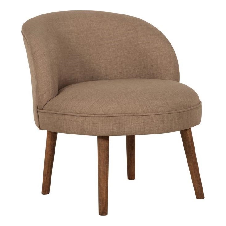 Παιδική πολυθρόνα KUNI καφέ