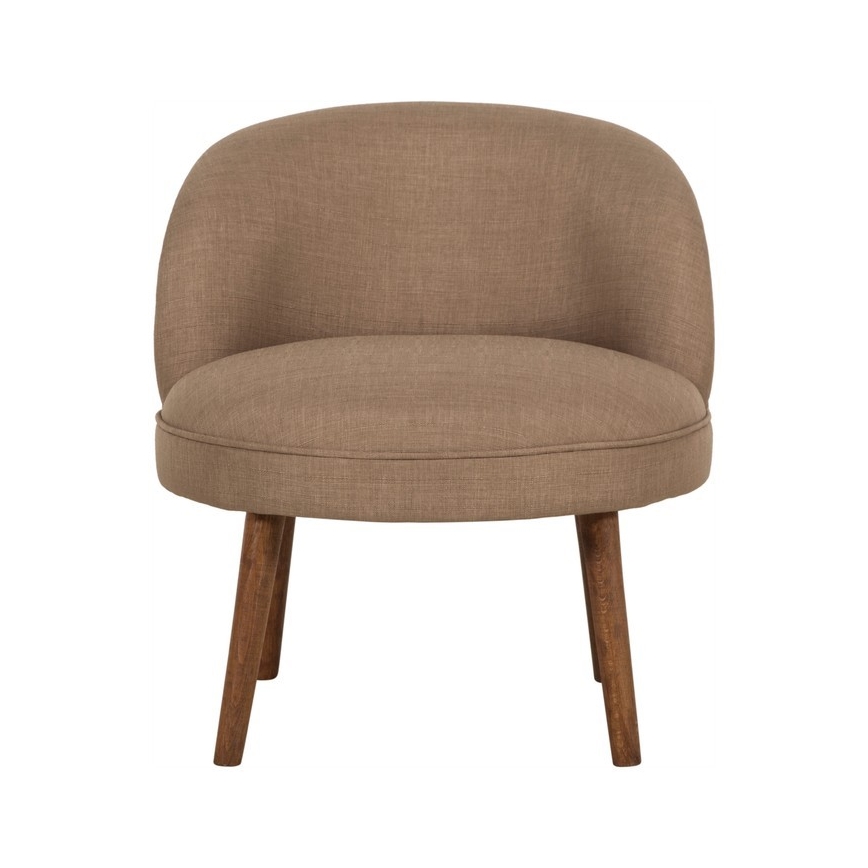 Παιδική πολυθρόνα KUNI καφέ