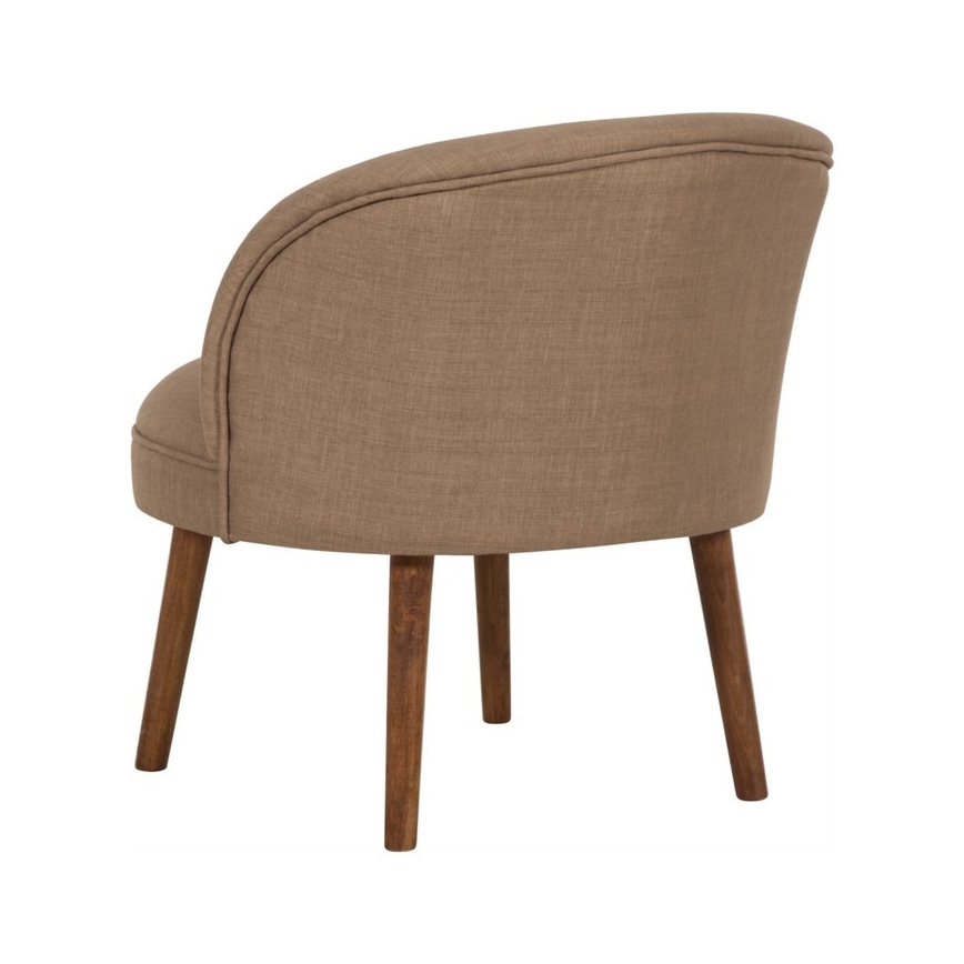 Παιδική πολυθρόνα KUNI καφέ