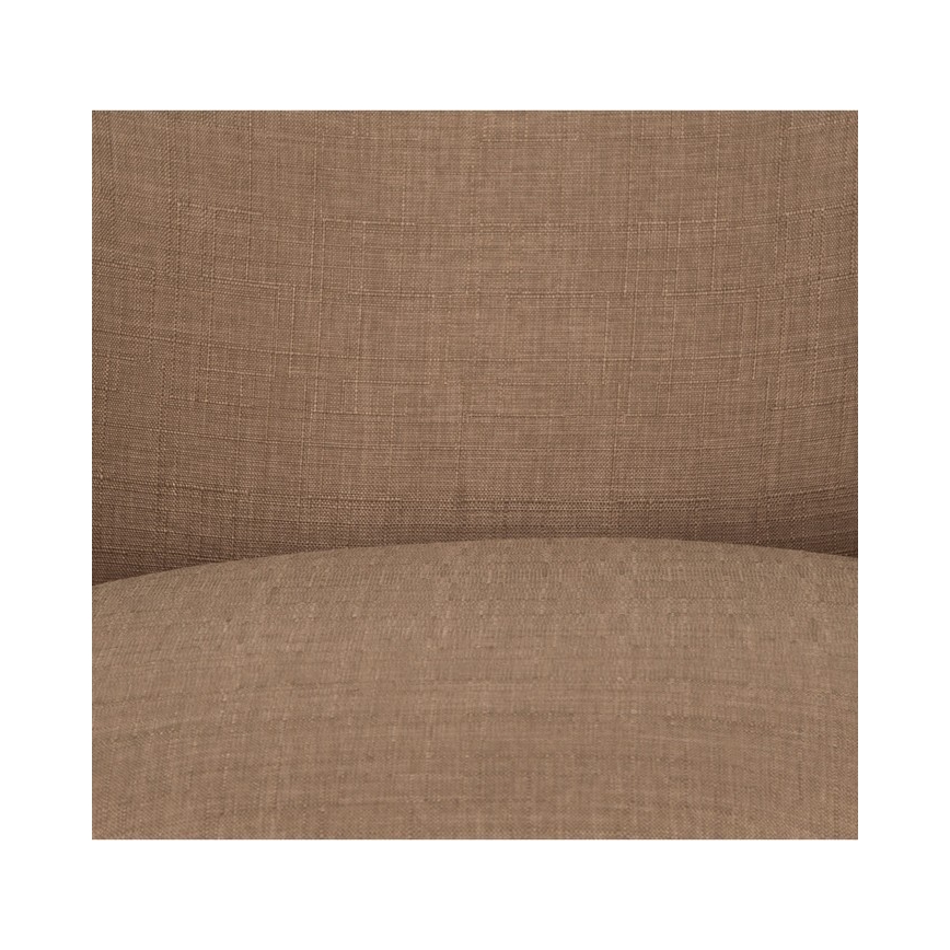 Παιδική πολυθρόνα KUNI καφέ