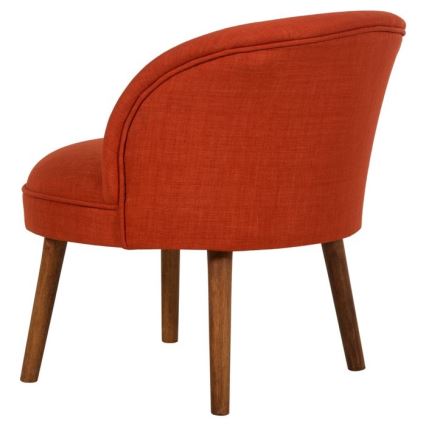 Παιδική πολυθρόνα KUNI, κόκκινη