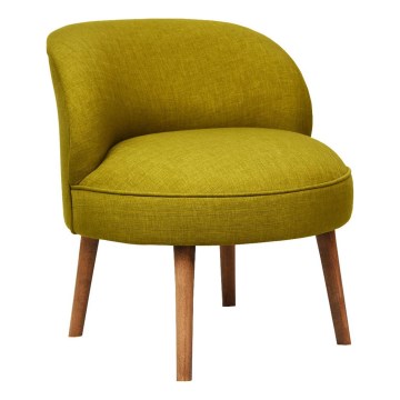 Παιδική πολυθρόνα KUNI πράσινη