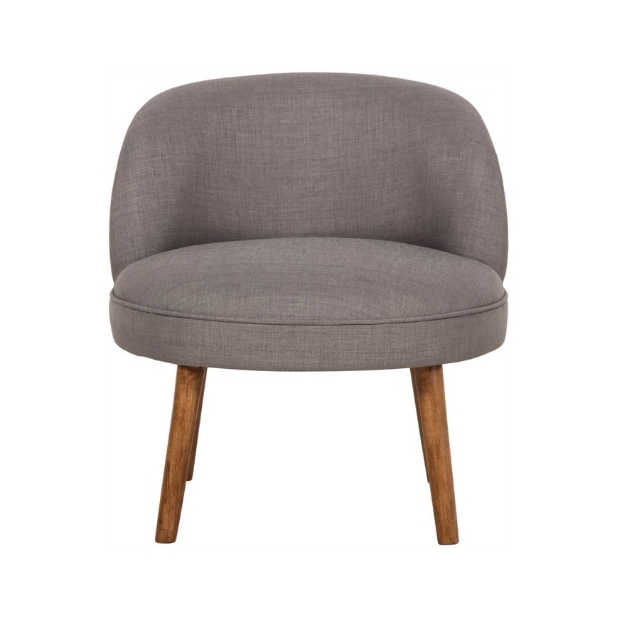 Παιδική πολυθρόνα KUNI γκρι