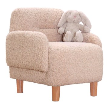 Παιδική πολυθρόνα LORY ροζ