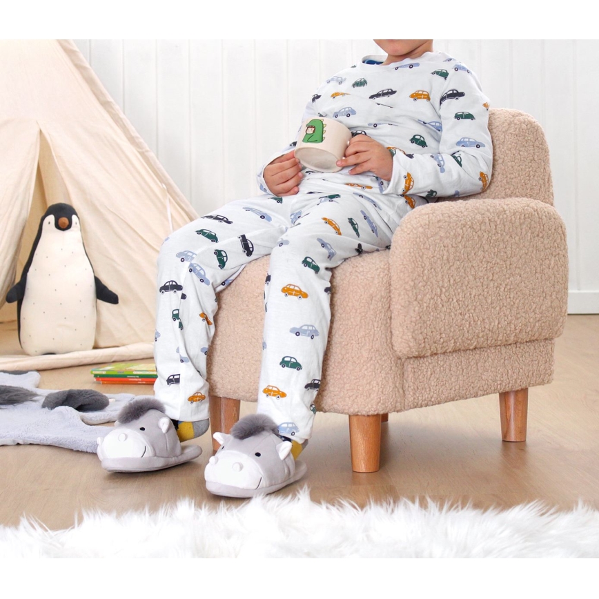 Παιδική πολυθρόνα LORY ροζ