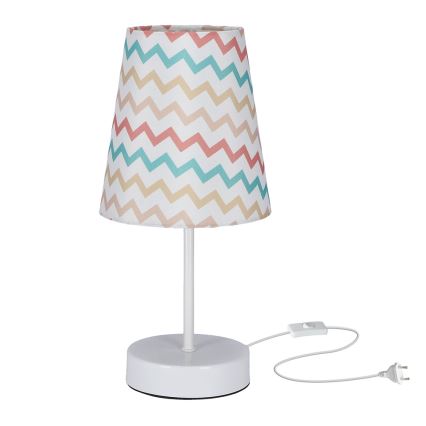 Παιδική επιτραπέζια λάμπα RIVER 1xE14/40W/230V