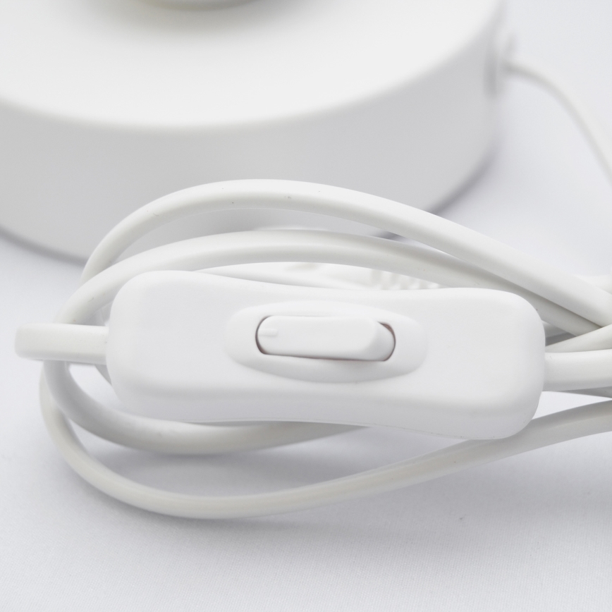 Παιδική επιτραπέζια λάμπα STARS 1xE27/15W/230V πράσινο/λευκό