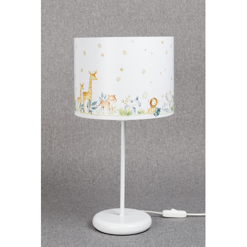 Παιδική επιτραπέζια λάμπα SWEET DREAMS 1xE27/60W/230V