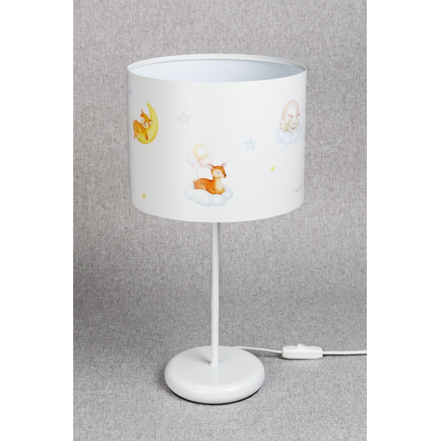 Παιδική επιτραπέζια λάμπα SWEET DREAMS 1xE27/60W/230V