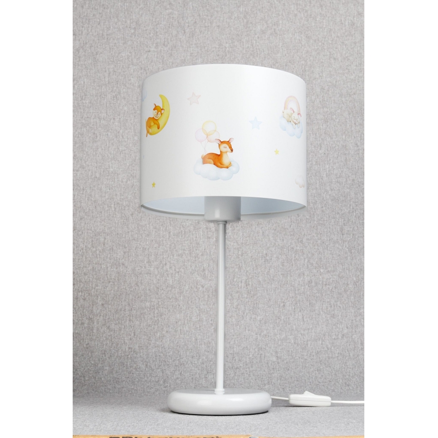 Παιδική επιτραπέζια λάμπα SWEET DREAMS 1xE27/60W/230V
