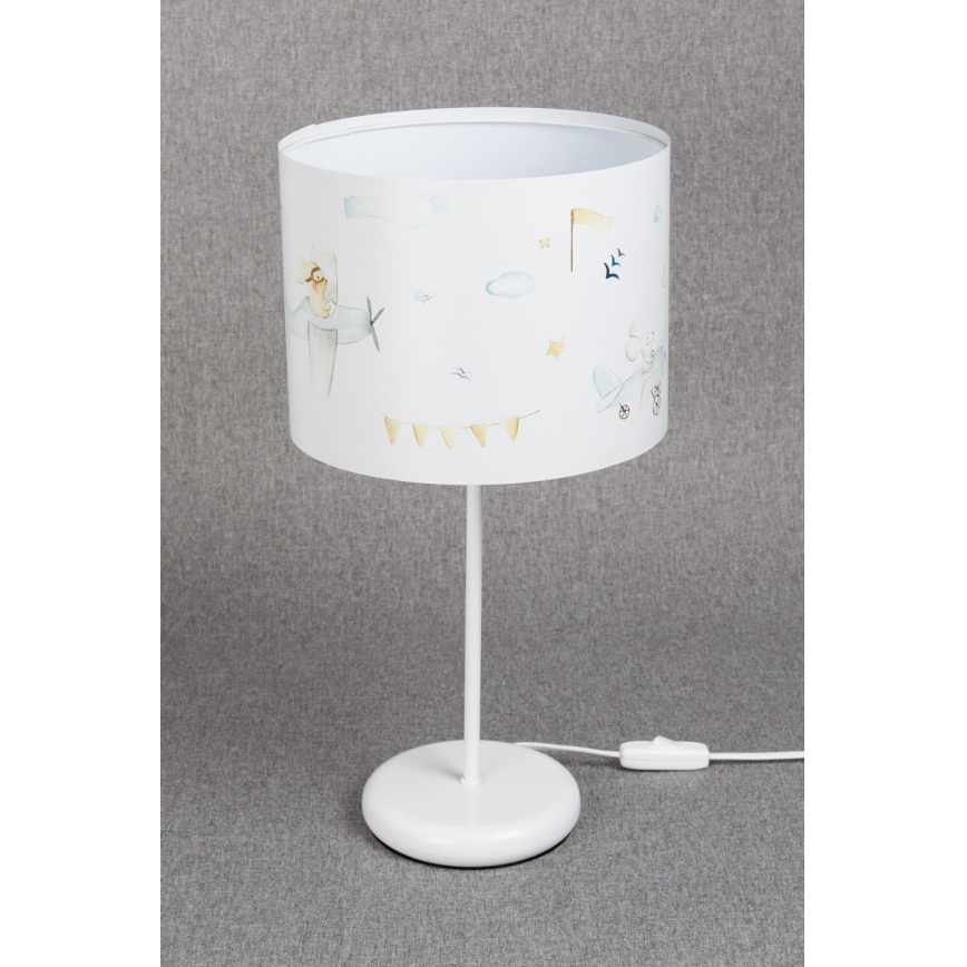 Παιδική επιτραπέζια λάμπα SWEET DREAMS 1xE27/60W/230V