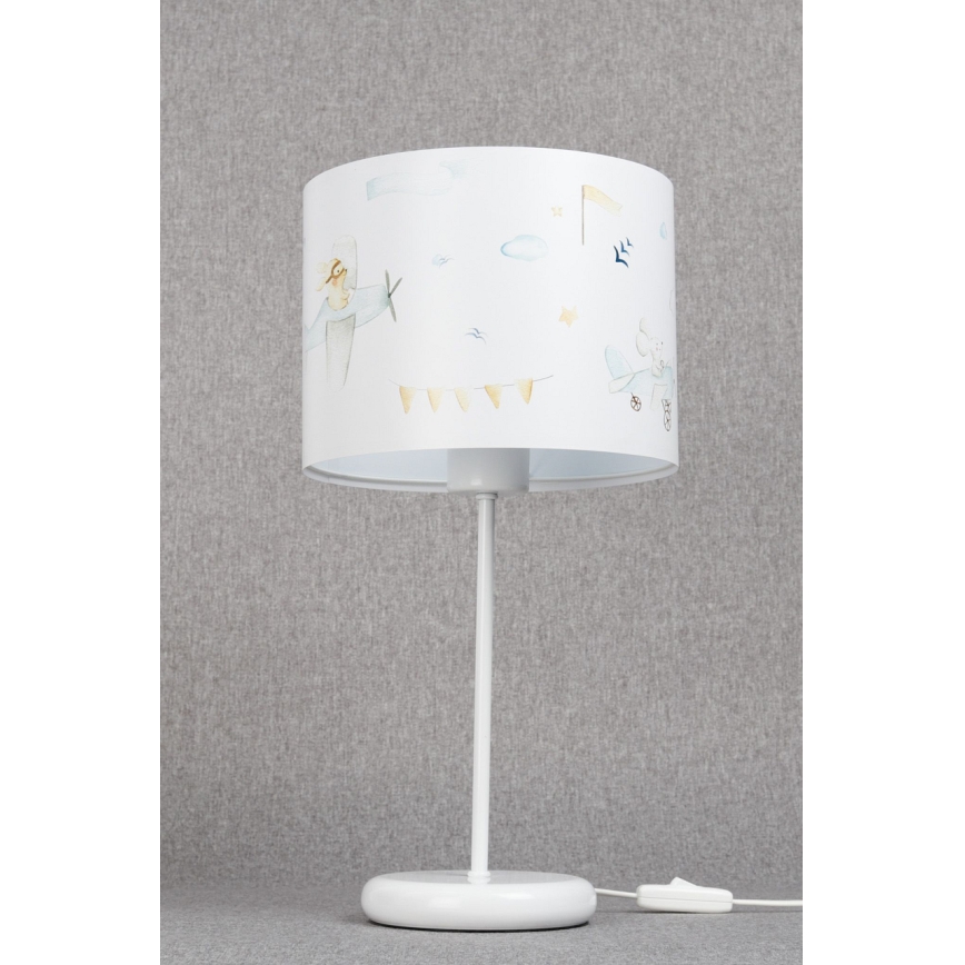 Παιδική επιτραπέζια λάμπα SWEET DREAMS 1xE27/60W/230V