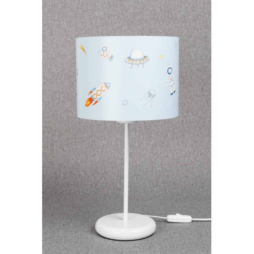 Παιδική επιτραπέζια λάμπα SWEET DREAMS 1xE27/60W/230V