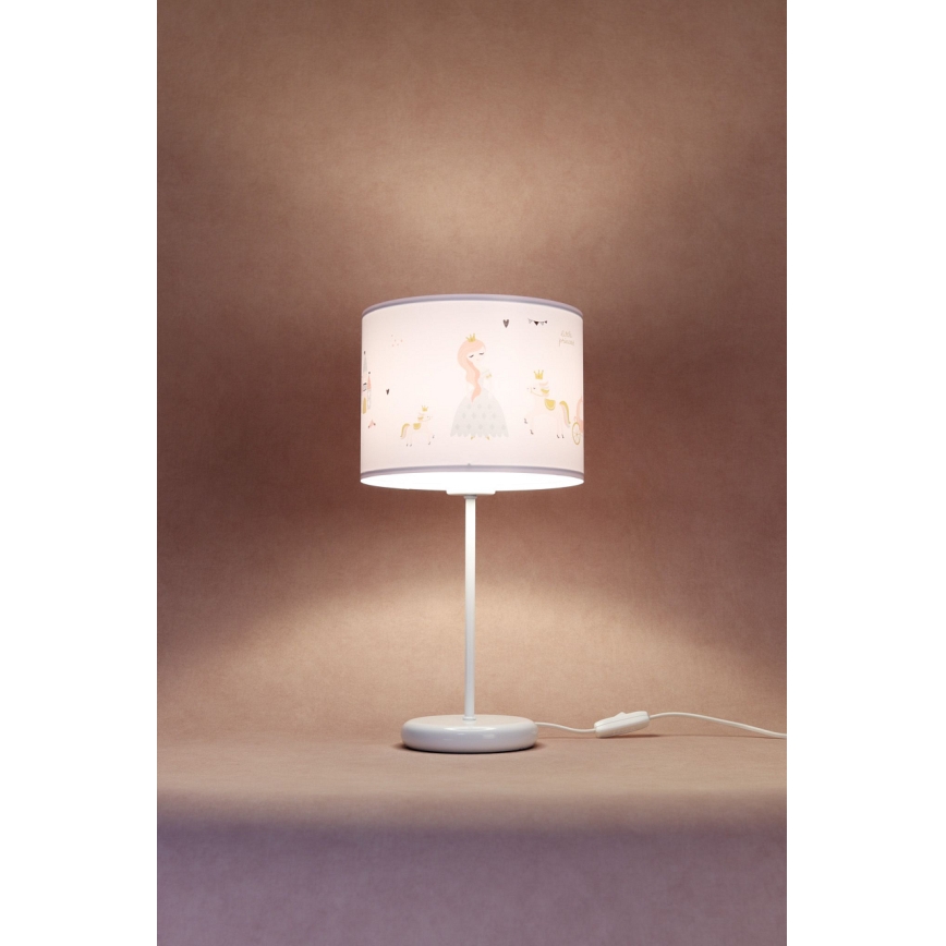 Παιδική επιτραπέζια λάμπα SWEET DREAMS 1xE27/60W/230V