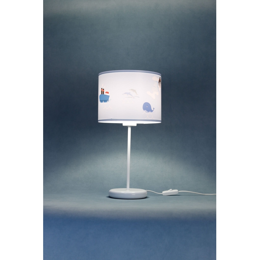 Παιδική επιτραπέζια λάμπα SWEET DREAMS 1xE27/60W/230V