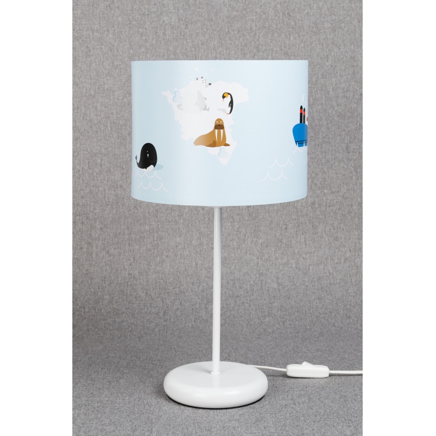 Παιδική επιτραπέζια λάμπα SWEET DREAMS 1xE27/60W/230V