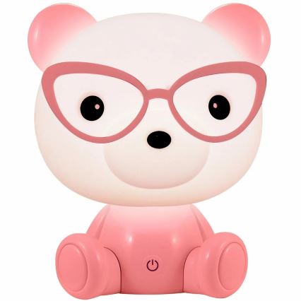 Παιδικό φωτάκι νυκτός αφής LED Dimmable BIBI LED/2,5W/3,7V 1200 mAh