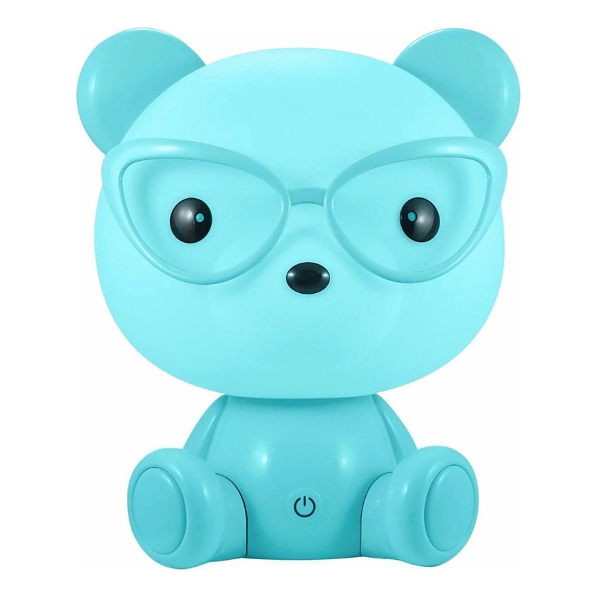 Παιδικό φωτάκι νυκτός αφής LED Dimmable BIBI LED/2,5W/3,7V 1200 mAh