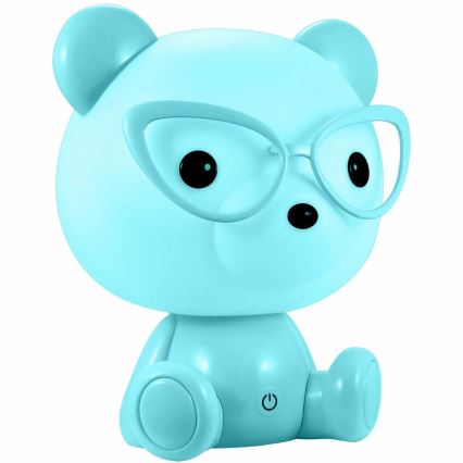 Παιδικό φωτάκι νυκτός αφής LED Dimmable BIBI LED/2,5W/3,7V 1200 mAh