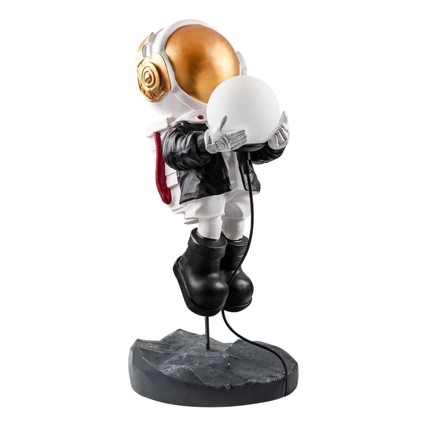 Παιδικό φωτιστικό ASTRONAUT 1xE14/40W/230V, χάλκινο