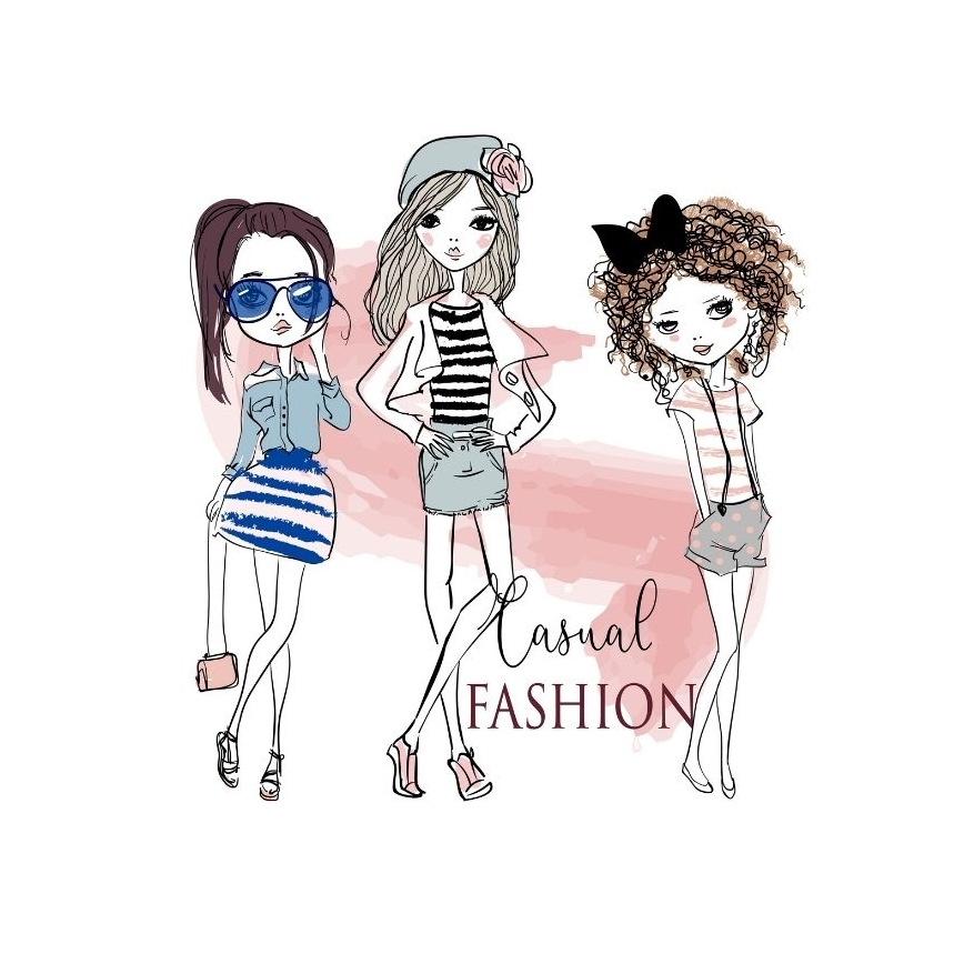 Παιδικό φωτιστικό οροφής GIRLS VIBES 1x E27/60W/230V, Ø 40 εκ. για κορίτσια