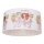 Παιδικό φωτιστικό οροφής GIRLS VIBES 1xE27/60W/230V Ø 40 cm για κορίτσια