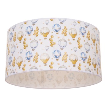 Παιδικό φωτιστικό οροφής KIDS ROOM 1xE27/60W/230V pr. 40 cm, μπαλόνια