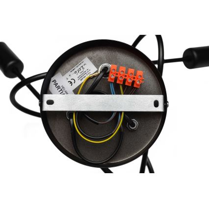 Παιδικό οροφής φωτιστικό OXFORD 3xE27/15W/230V