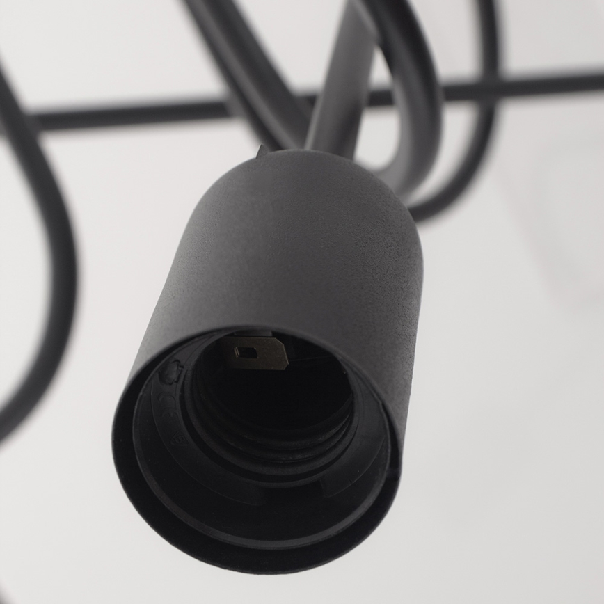 Παιδικό οροφής φωτιστικό OXFORD 3xE27/15W/230V