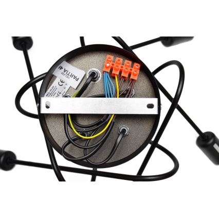 Παιδικό οροφής φωτιστικό OXFORD 5xE27/15W/230V