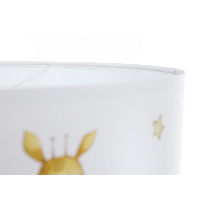 Παιδικό κρεμαστό φωτιστικό οροφής SWEET DREAMS 1xE27/60W/230V διάμετρος 30 cm