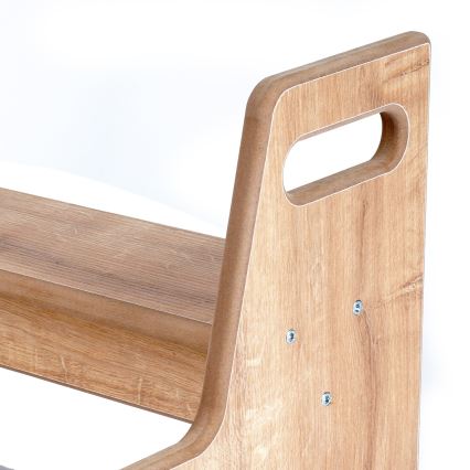 Παιδικό σκαμπό 36x34 εκ.