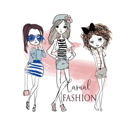 Παιδικό επιτραπέζιο φωτιστικό GIRLS VIBES 1xE27/60W/230V διάμ. 18 cm κορίτσια