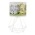 Παιδικό επιτραπέζιο φωτιστικό KIDS ROOM, 1xE27/60W/230V, Ø 18 cm, σε σχέδιο ζούγκλας