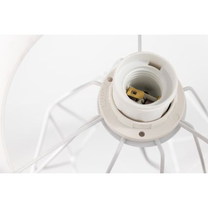 Παιδικό επιτραπέζιο φωτιστικό KIDS ROOM 1xE27/60W/230V διάμ. 18 εκ. αστροναύτης