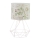 Παιδικό επιτραπέζιο φωτιστικό KIDS ROOM 1xE27/60W/230V, διάμετρος 18 cm, δεινόσαυρος