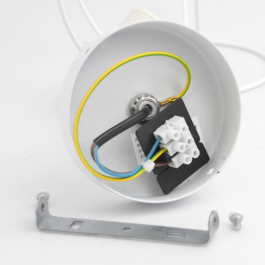 Παιδικό επιτοίχιο φωτιστικό STARS 1xE27/15W/230V τουρκουάζ/λευκό